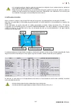 Предварительный просмотр 147 страницы Cola DOMUSFIRE C17 Installation, Use And Maintenance Manual