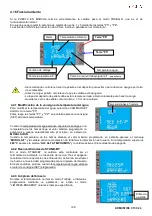 Предварительный просмотр 148 страницы Cola DOMUSFIRE C17 Installation, Use And Maintenance Manual