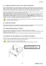 Предварительный просмотр 155 страницы Cola DOMUSFIRE C17 Installation, Use And Maintenance Manual