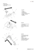 Предварительный просмотр 157 страницы Cola DOMUSFIRE C17 Installation, Use And Maintenance Manual