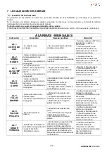 Предварительный просмотр 159 страницы Cola DOMUSFIRE C17 Installation, Use And Maintenance Manual