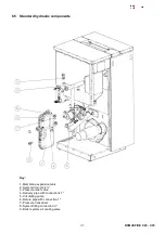 Предварительный просмотр 31 страницы Cola DOMUSFIRE C29 Installation, Use And Maintenance Manual