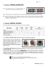 Предварительный просмотр 36 страницы Cola DOMUSFIRE C29 Installation, Use And Maintenance Manual