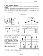 Предварительный просмотр 8 страницы Cola Marlene 3 Installation, Use & Maintenance Manual