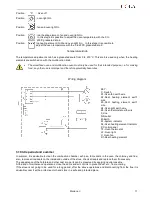 Предварительный просмотр 11 страницы Cola Marlene 3 Installation, Use & Maintenance Manual