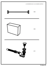 Preview for 2 page of Colacril ATMOSFERE.01 Assembly Instructions Manual