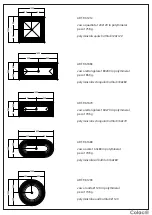 Preview for 3 page of Colacril ATMOSFERE.01 Assembly Instructions Manual