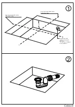 Preview for 4 page of Colacril ATMOSFERE.01 Assembly Instructions Manual