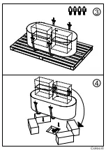 Preview for 5 page of Colacril ATMOSFERE.01 Assembly Instructions Manual