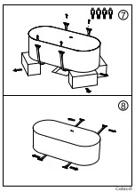 Preview for 7 page of Colacril ATMOSFERE.01 Assembly Instructions Manual