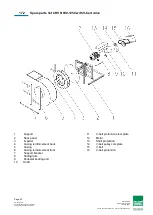 Preview for 22 page of Colasit CHVN 1000 Operating Manual