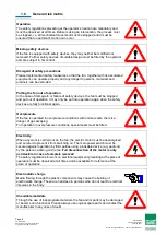 Preview for 6 page of Colasit CMV 1250 Operation Manual