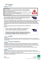 Preview for 4 page of Colasit CMVeco 125 Operation Manual