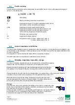 Preview for 9 page of Colasit CMVeco 125 Operation Manual