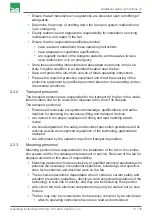 Preview for 13 page of Colasit CMVpro 125 Operating Instructions Manual