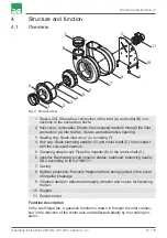 Preview for 21 page of Colasit CMVpro 125 Operating Instructions Manual