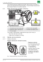 Preview for 22 page of Colasit CMVpro 125 Operating Instructions Manual