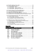 Предварительный просмотр 7 страницы Colby Instruments PDL-100A Operating And Programming Manual