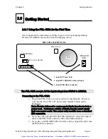 Предварительный просмотр 12 страницы Colby Instruments PDL-100A Operating And Programming Manual