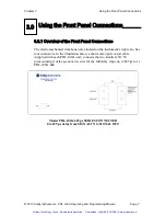 Предварительный просмотр 16 страницы Colby Instruments PDL-100A Operating And Programming Manual