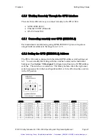 Предварительный просмотр 30 страницы Colby Instruments PDL-100A Operating And Programming Manual