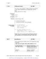 Предварительный просмотр 44 страницы Colby Instruments PDL-100A Operating And Programming Manual