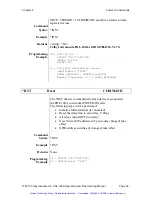 Предварительный просмотр 45 страницы Colby Instruments PDL-100A Operating And Programming Manual