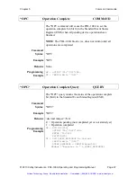 Предварительный просмотр 46 страницы Colby Instruments PDL-100A Operating And Programming Manual