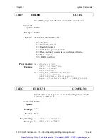 Предварительный просмотр 57 страницы Colby Instruments PDL-100A Operating And Programming Manual