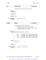 Предварительный просмотр 58 страницы Colby Instruments PDL-100A Operating And Programming Manual