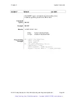 Предварительный просмотр 59 страницы Colby Instruments PDL-100A Operating And Programming Manual