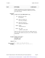 Предварительный просмотр 60 страницы Colby Instruments PDL-100A Operating And Programming Manual