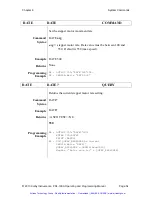 Предварительный просмотр 63 страницы Colby Instruments PDL-100A Operating And Programming Manual