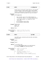 Предварительный просмотр 67 страницы Colby Instruments PDL-100A Operating And Programming Manual