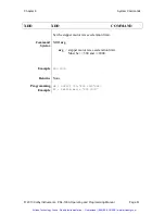 Предварительный просмотр 70 страницы Colby Instruments PDL-100A Operating And Programming Manual