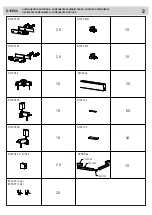 Preview for 3 page of Colcom PIUMA D15E00 Mounting Instructions