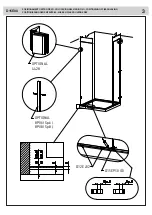 Preview for 4 page of Colcom PIUMA D15E00 Mounting Instructions