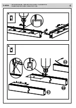 Preview for 5 page of Colcom PIUMA D15E00 Mounting Instructions