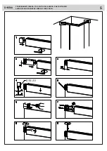 Preview for 6 page of Colcom PIUMA D15E00 Mounting Instructions