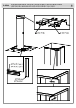 Preview for 7 page of Colcom PIUMA D15E00 Mounting Instructions