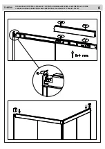 Preview for 9 page of Colcom PIUMA D15E00 Mounting Instructions