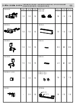 Preview for 13 page of Colcom PIUMA D15E00 Mounting Instructions