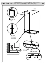 Preview for 14 page of Colcom PIUMA D15E00 Mounting Instructions