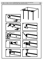 Preview for 17 page of Colcom PIUMA D15E00 Mounting Instructions