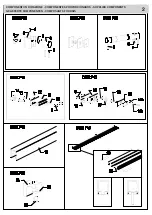 Preview for 3 page of Colcom Slash Instruction Of Assembly