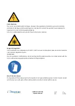 Preview for 16 page of Cold Jet 2A0388 Operator'S Manual