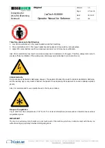 Preview for 10 page of Cold Jet 514635 User Manual