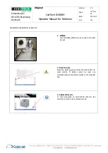 Preview for 14 page of Cold Jet 514635 User Manual