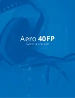 Preview for 5 page of Cold Jet Aero 40FP Operator'S Manual