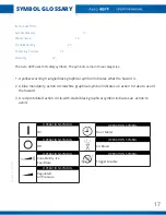 Preview for 21 page of Cold Jet Aero 40FP Operator'S Manual